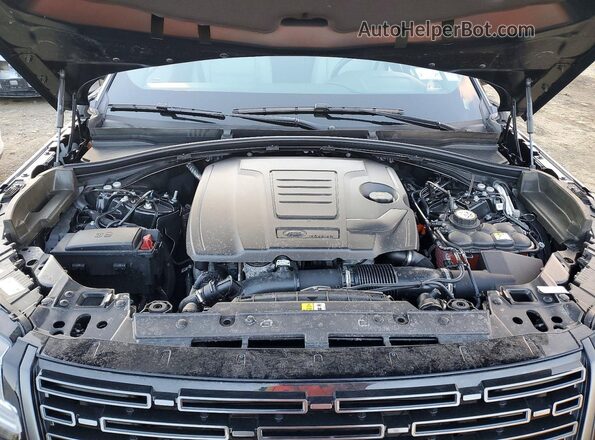 SALYL2EXXTA818032 2026 LAND ROVER RANGE Черный Вид подкапотного пространства