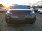 2026 Land Rover Range Rover Velar Dynamic Se Черный vin: SALYL2EXXTA818032