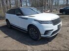 2018 Land Rover Range Rover Velar D180 Se R-dynamic White vin: SALYL2RN4JA760604