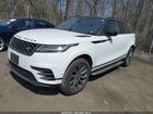 2018 Land Rover Range Rover Velar D180 Se R-dynamic White vin: SALYL2RN4JA760604