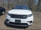 2018 Land Rover Range Rover Velar D180 Se R-dynamic White vin: SALYL2RN4JA760604