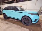 2018 Land Rover Range Rover Velar R-dynamic 4c Dsl Turquoise vin: SALYL2RNXJA758789 2018 Land Rover Range Rover Velar R-dynamic 4c Dsl Turquoise vin: SALYL2RNXJA758789
