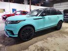 2018 Land Rover Range Rover Velar R-dynamic 4c Dsl Turquoise vin: SALYL2RNXJA758789 2018 Land Rover Range Rover Velar R-dynamic 4c Dsl Turquoise vin: SALYL2RNXJA758789