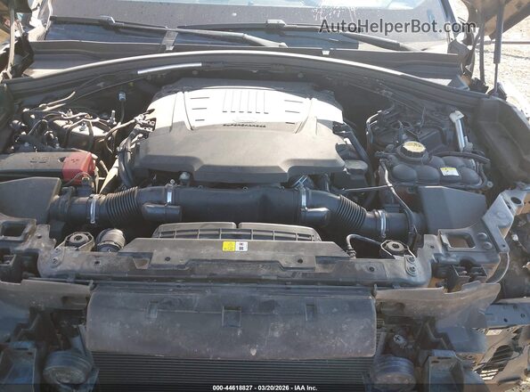 SALYL2RV0JA730256 2018 LAND ROVER RANGE ROVER VELAR Черный Вид сзади