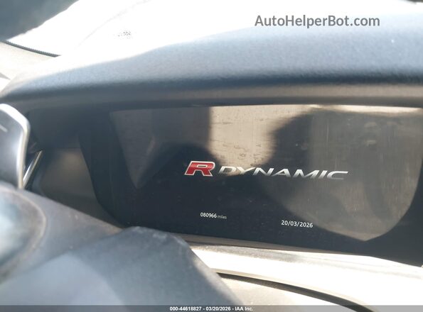 SALYL2RV0JA730256 2018 LAND ROVER RANGE ROVER VELAR Черный Вид задних сидений