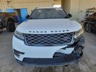 2018 Land Rover Range Rover Velar R-dynamic Se Белый vin: SALYL2RV7JA742341