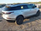 2018 Land Rover Range Rover Velar P250 Se R-dynamic Серебряный vin: SALYL2RX2JA774969