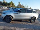 2018 Land Rover Range Rover Velar P250 Se R-dynamic Серебряный vin: SALYL2RX2JA774969