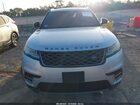 2018 Land Rover Range Rover Velar P250 Se R-dynamic Серебряный vin: SALYL2RX2JA774969