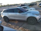 2018 Land Rover Range Rover Velar P250 Se R-dynamic Серебряный vin: SALYL2RX2JA774969