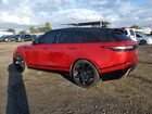 2019 Land Rover Range Rover Velar R-dynamic Hse Красный vin: SALYM2EV3KA228832