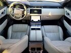 2019 Land Rover Range Rover Velar R-dynamic Hse Красный vin: SALYM2EV3KA228832