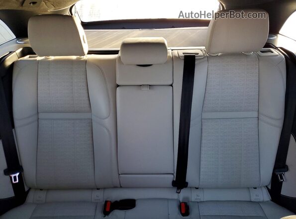 SALYM2EV3KA228832 2019 LAND ROVER RANGE Красный Вид задних сидений