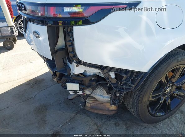 SALYT2EX3MA322846 2021 LAND ROVER RANGE ROVER VELAR White 