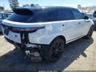 2021 Land Rover Range Rover Velar P250 R-dynamic S White vin: SALYT2EX3MA322846
