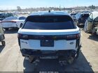 2021 Land Rover Range Rover Velar P250 R-dynamic S White vin: SALYT2EX3MA322846