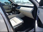 2021 Land Rover Range Rover Velar P250 R-dynamic S White vin: SALYT2EX3MA322846
