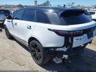 2021 Land Rover Range Rover Velar P250 R-dynamic S White vin: SALYT2EX3MA322846