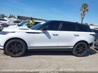 2021 Land Rover Range Rover Velar P250 R-dynamic S White vin: SALYT2EX3MA322846
