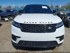 2021 Land Rover Range Rover Velar P250 R-dynamic S White vin: SALYT2EX3MA322846