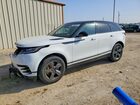 2023 Land Rover Range Rover Velar R-dynamic S White vin: SALYT2EX3PA350215