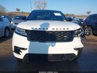 2022 Land Rover Range Rover Velar P250 R-dynamic S Белый vin: SALYT2EX4NA345425