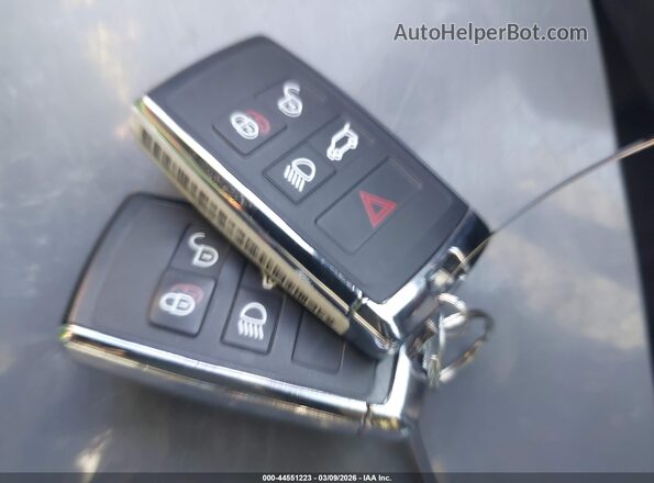 SALYT2EX4NA345425 2022 LAND ROVER RANGE ROVER VELAR Белый Вид панели приборов