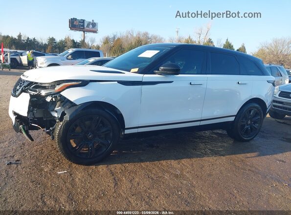 SALYT2EX4NA345425 2022 LAND ROVER RANGE ROVER VELAR Белый 