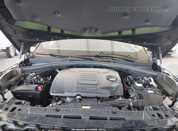 SALYT2EX5MA300055 2021 LAND ROVER RANGE ROVER VELAR Black Vista trasera
