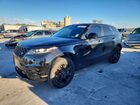 2021 Land Rover Range Rover Velar R-dynamic S Black vin: SALYT2EX5MA310049
