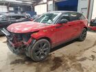 2021 Land Rover Range Rover Velar R-dynamic S Red vin: SALYT2EX5MA320127