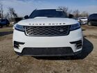 2022 Land Rover Range Rover Velar R-dynamic S Белый vin: SALYT2EX6NA330036