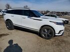 2022 Land Rover Range Rover Velar R-dynamic S Белый vin: SALYT2EX6NA330036
