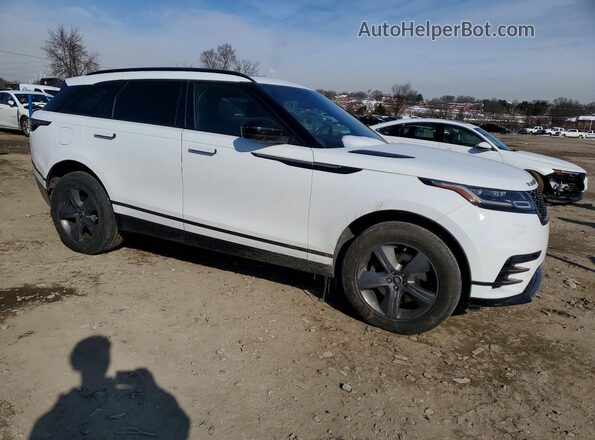 SALYT2EX6NA330036 2022 LAND ROVER RANGE Белый Передняя правая четверть