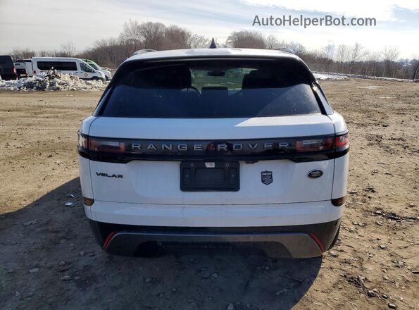 SALYT2EX6NA330036 2022 LAND ROVER RANGE Белый Вид сзади