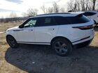 2022 Land Rover Range Rover Velar R-dynamic S Белый vin: SALYT2EX6NA330036