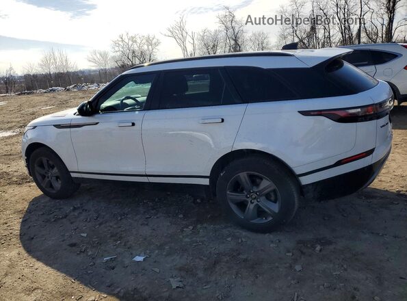 SALYT2EX6NA330036 2022 LAND ROVER RANGE Белый Задняя левая четверть