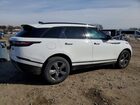 2022 Land Rover Range Rover Velar R-dynamic S Белый vin: SALYT2EX6NA330036