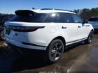 2022 Land Rover Range Rover Velar P250 R-dynamic S White vin: SALYT2EX6NA330215