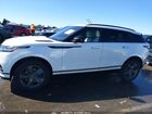 2022 Land Rover Range Rover Velar P250 R-dynamic S White vin: SALYT2EX6NA330215
