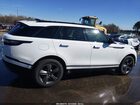 2022 Land Rover Range Rover Velar P250 R-dynamic S White vin: SALYT2EX6NA330215