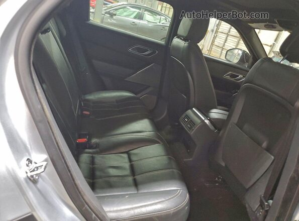 SALYT2EX9MA314217 2021 LAND ROVER RANGE Silver Vista interior trasera