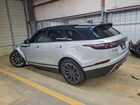 2021 Land Rover Range Rover Velar R-dynamic S Silver vin: SALYT2EX9MA314217