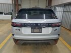 2021 Land Rover Range Rover Velar R-dynamic S Silver vin: SALYT2EX9MA314217