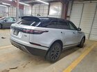 2021 Land Rover Range Rover Velar R-dynamic S Silver vin: SALYT2EX9MA314217