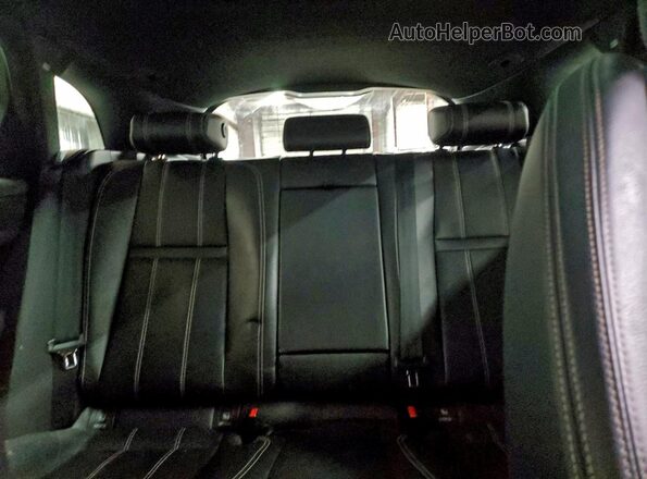 SALYT2EX9MA314217 2021 LAND ROVER RANGE Silver Vista de los asientos traseros