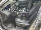 2021 Land Rover Range Rover Velar R-dynamic S Silver vin: SALYT2EX9MA314217