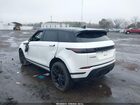 2024 Land Rover Range Rover Evoque Core S White vin: SALZJ2FX0RH236935