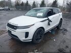 2024 Land Rover Range Rover Evoque Core S White vin: SALZJ2FX0RH236935