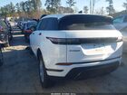 2024 Land Rover Range Rover Evoque Core S White vin: SALZJ2FX2RH256426